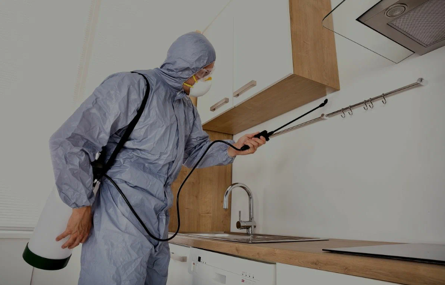 Duarte pest managment